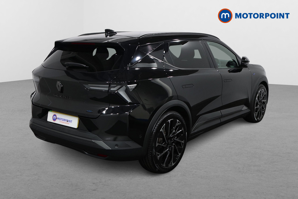 Renault Scenic E-Tech Esprit Alpine Automatic Electric People Carrier - Stock Number (1590084) - Drivers side rear corner