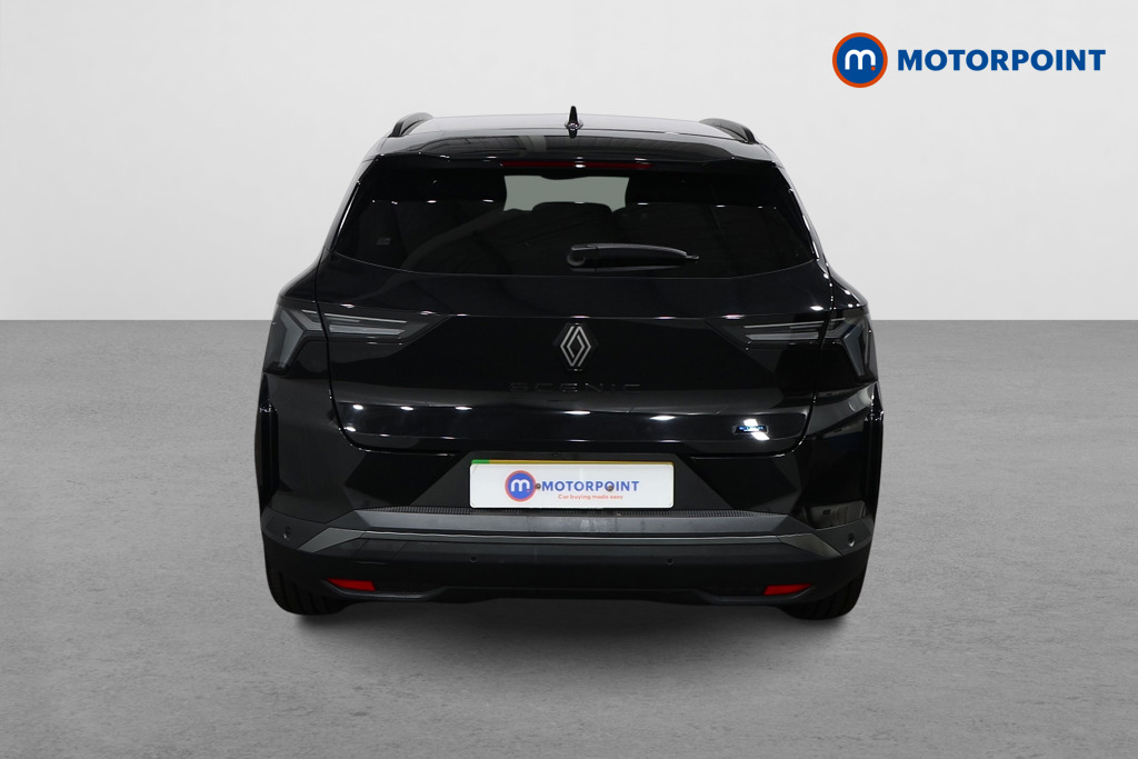 Renault Scenic E-Tech Esprit Alpine Automatic Electric People Carrier - Stock Number (1590084) - Rear bumper
