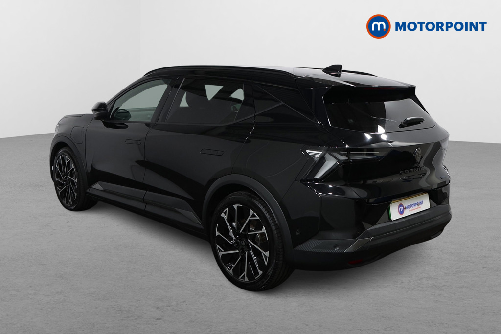 Renault Scenic E-Tech Esprit Alpine Automatic Electric People Carrier - Stock Number (1590084) - Passenger side rear corner