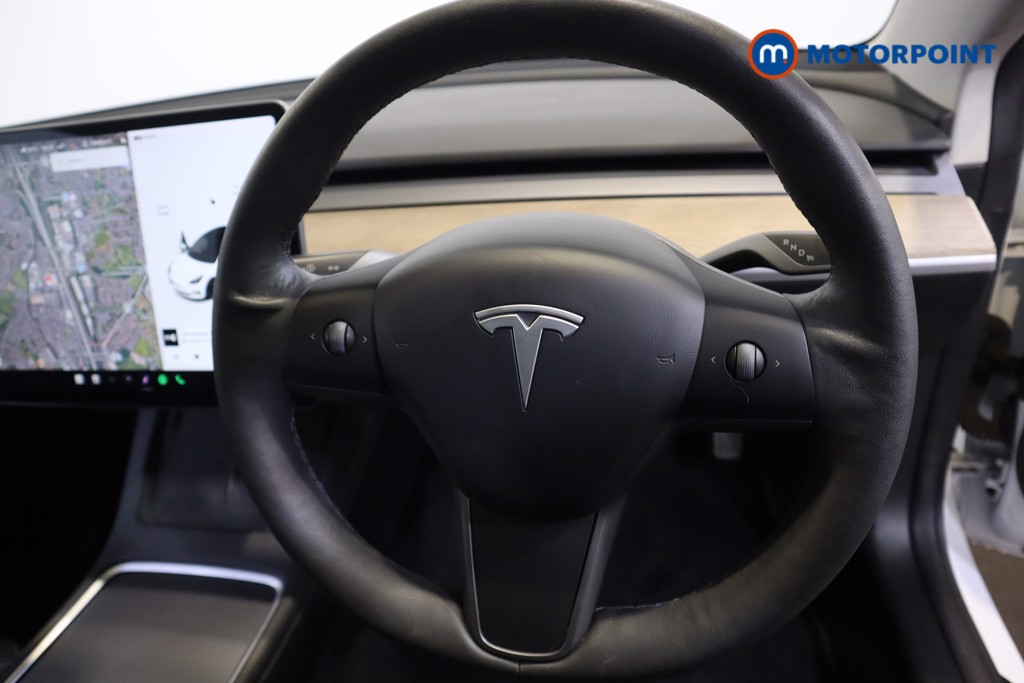 Tesla Model 3 Long Range Automatic Electric Saloon - Stock Number (1590131) - 3rd supplementary image
