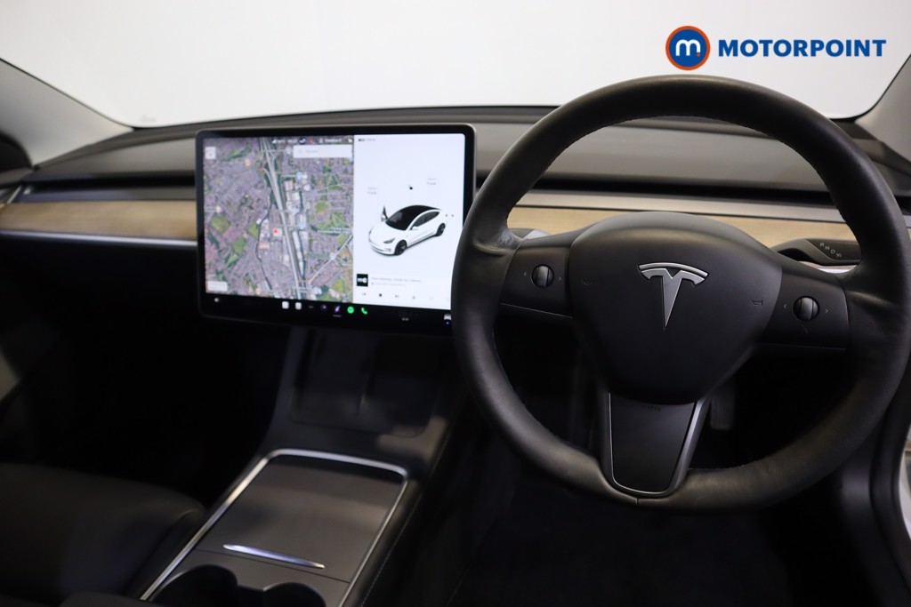 Tesla Model 3 Long Range Automatic Electric Saloon - Stock Number (1590131) - 1st supplementary image