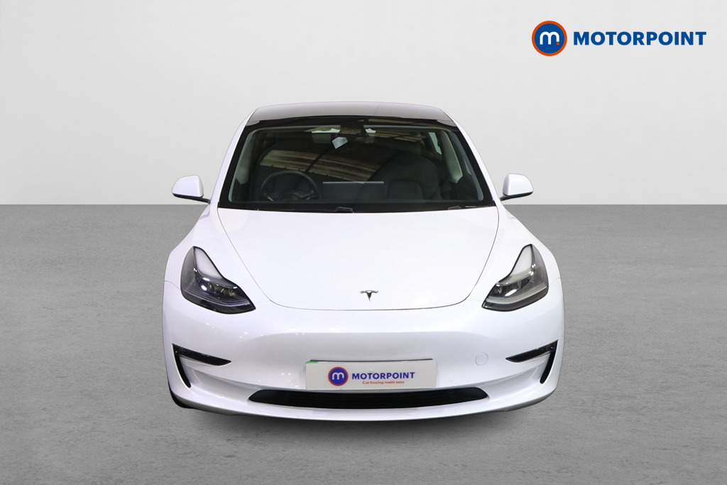 Tesla Model 3 Long Range Automatic Electric Saloon - Stock Number (1590131) - Front bumper