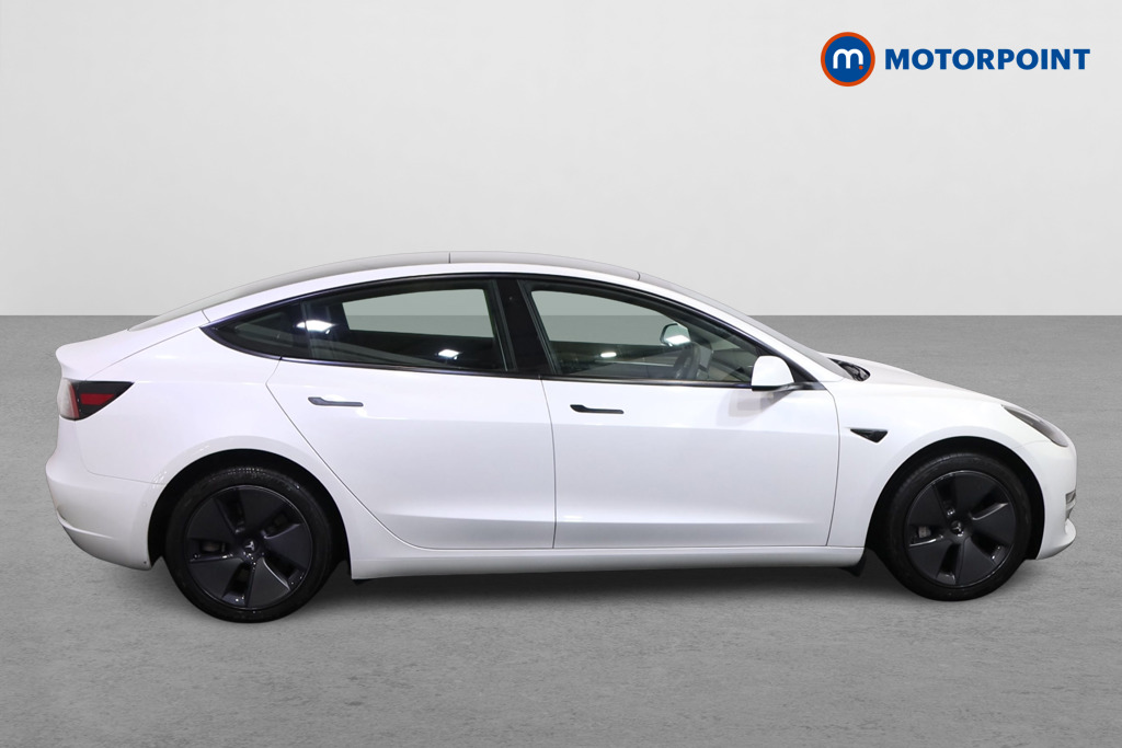Tesla Model 3 Long Range Automatic Electric Saloon - Stock Number (1590131) - Drivers side
