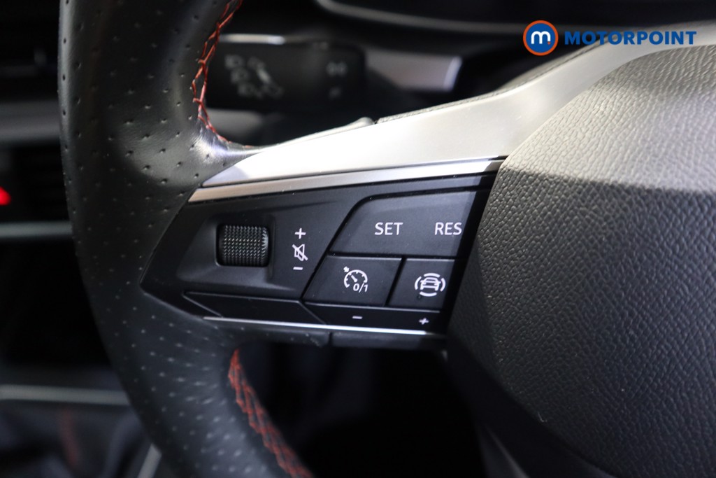 Seat Leon FR Manual Petrol Hatchback - Stock Number (1590147) - 3rd supplementary image