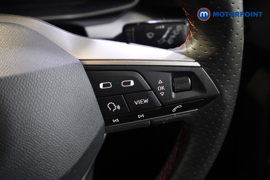 Seat Leon FR Manual Petrol Hatchback - Stock Number (1590147) - 4th supplementary image