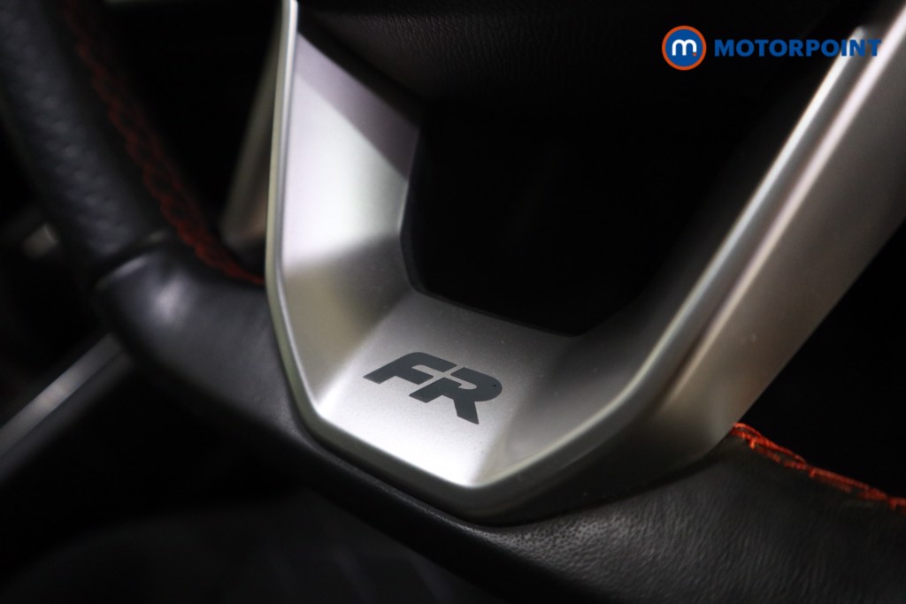 Seat Leon FR Manual Petrol Hatchback - Stock Number (1590147) - 10th supplementary image