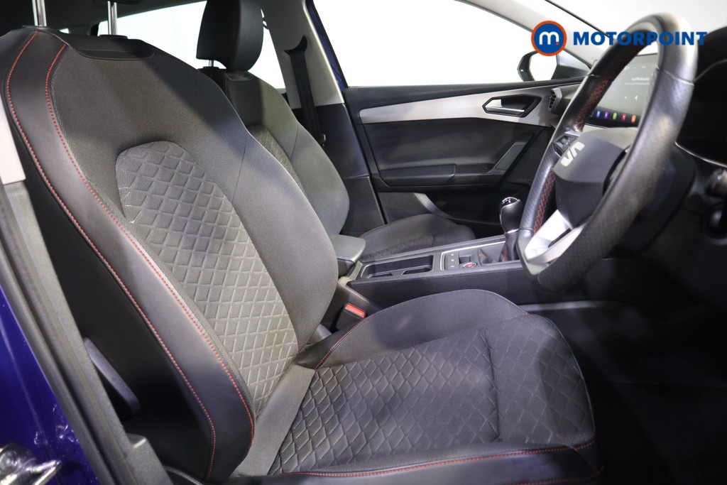 Seat Leon FR Manual Petrol Hatchback - Stock Number (1590147) - 13th supplementary image