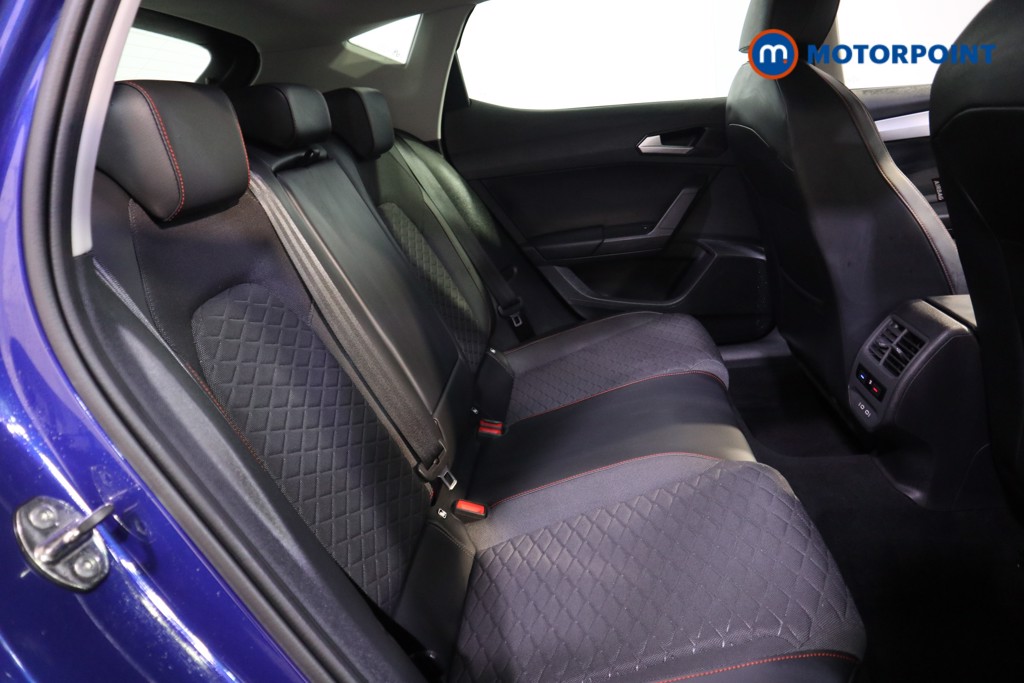 Seat Leon FR Manual Petrol Hatchback - Stock Number (1590147) - 14th supplementary image