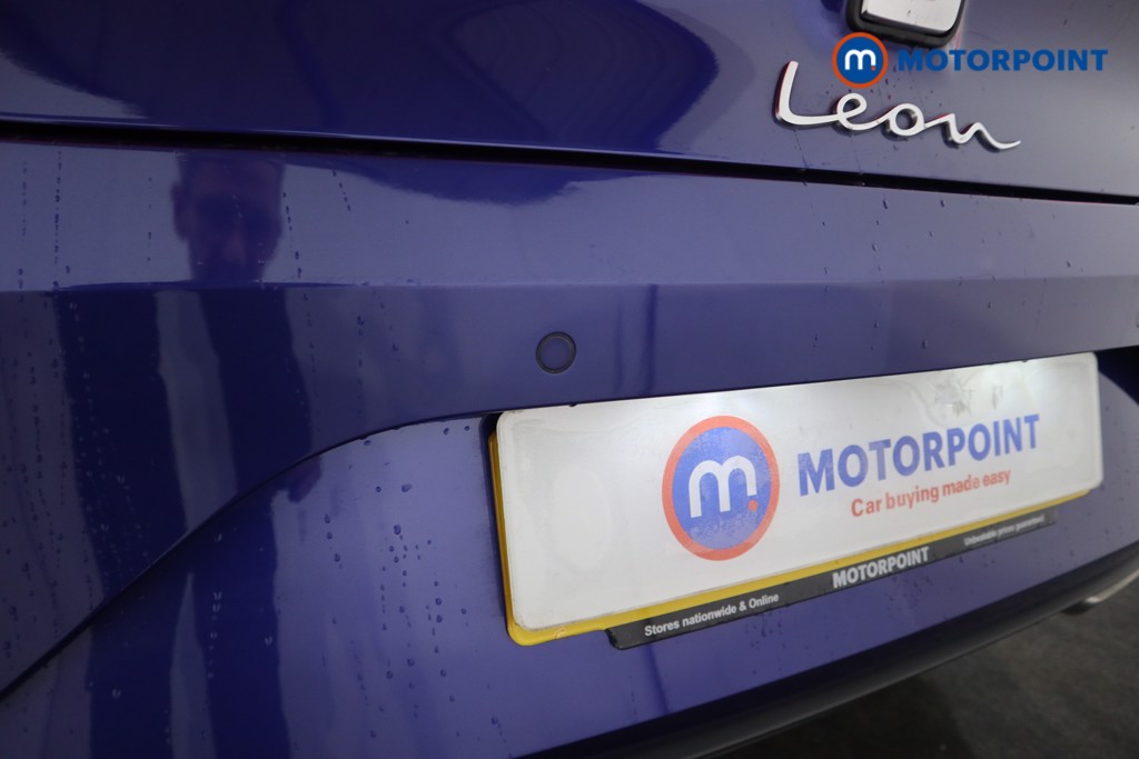 Seat Leon FR Manual Petrol Hatchback - Stock Number (1590147) - 23rd supplementary image