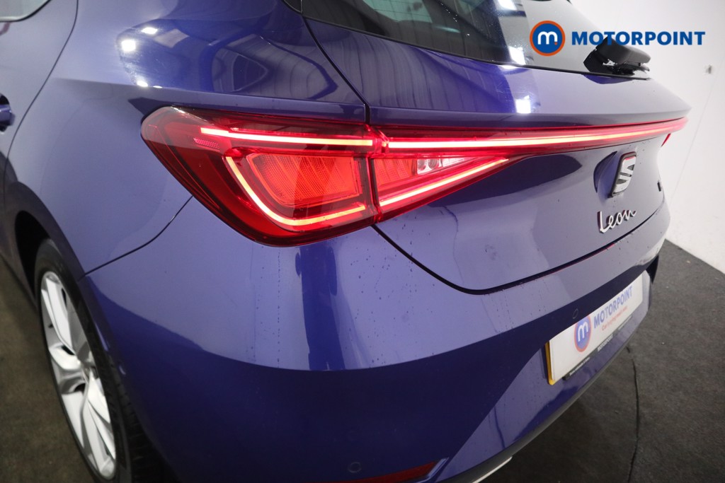 Seat Leon FR Manual Petrol Hatchback - Stock Number (1590147) - 24th supplementary image