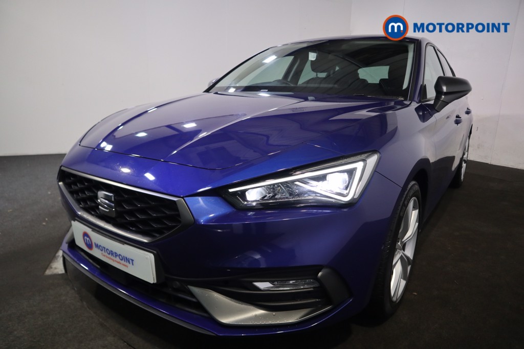 Seat Leon FR Manual Petrol Hatchback - Stock Number (1590147) - 31st supplementary image