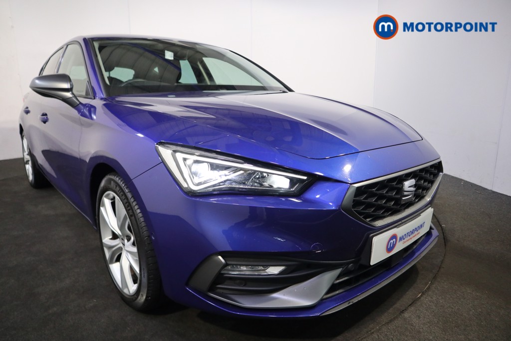 Seat Leon FR Manual Petrol Hatchback - Stock Number (1590147) - 33rd supplementary image