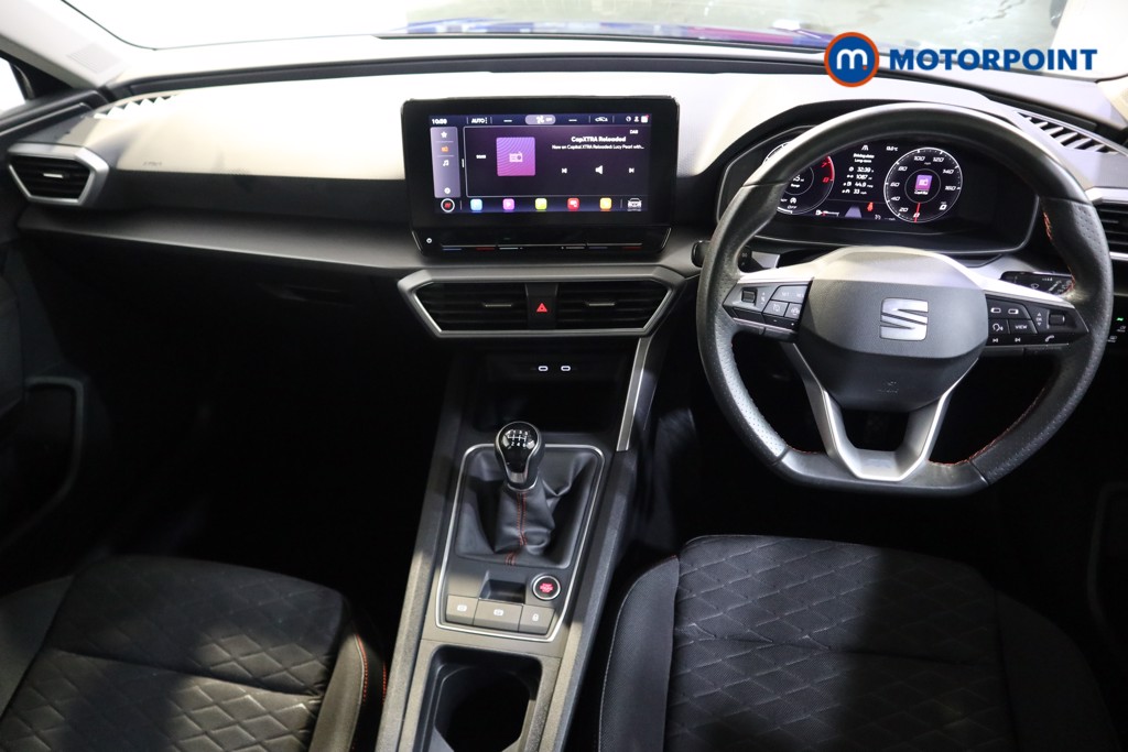 Seat Leon FR Manual Petrol Hatchback - Stock Number (1590147) - 1st supplementary image