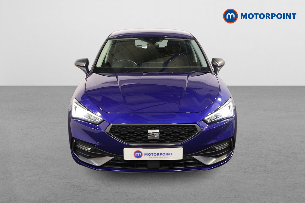 Seat Leon FR Manual Petrol Hatchback - Stock Number (1590147) - Front bumper