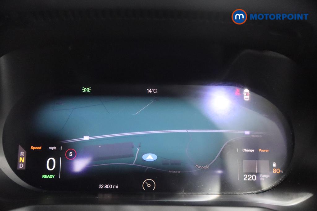 Polestar 2 Long Range Sm Automatic Electric Hatchback - Stock Number (1590150) - 4th supplementary image