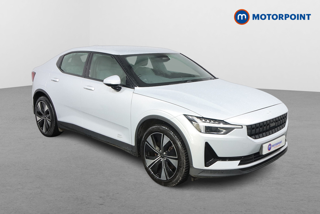 Polestar 2 Long Range Sm Automatic Electric Hatchback - Stock Number (1590150) - Drivers side front corner