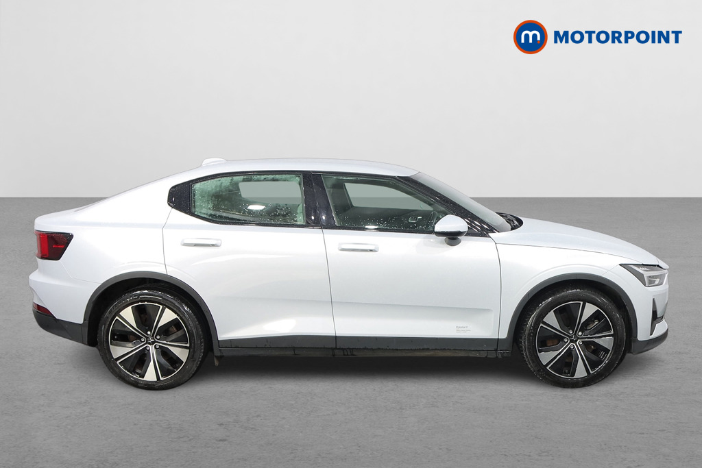 Polestar 2 Long Range Sm Automatic Electric Hatchback - Stock Number (1590150) - Drivers side