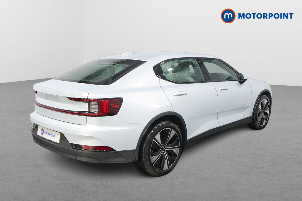 Polestar 2 Long Range Sm Automatic Electric Hatchback - Stock Number (1590150) - Drivers side rear corner