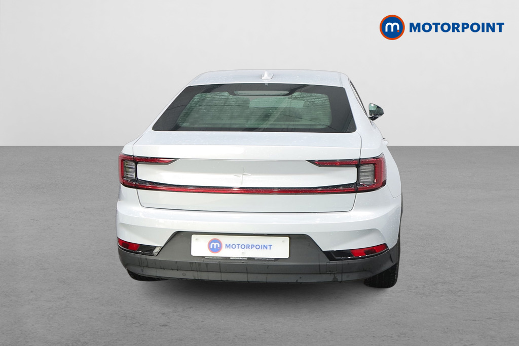 Polestar 2 Long Range Sm Automatic Electric Hatchback - Stock Number (1590150) - Rear bumper