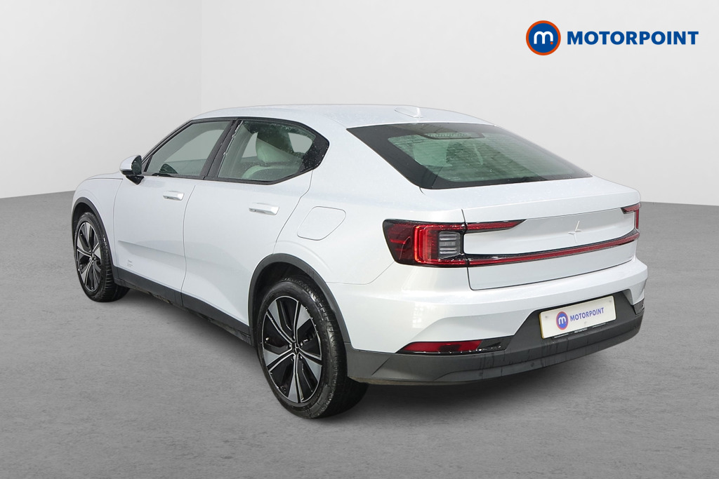 Polestar 2 Long Range Sm Automatic Electric Hatchback - Stock Number (1590150) - Passenger side rear corner