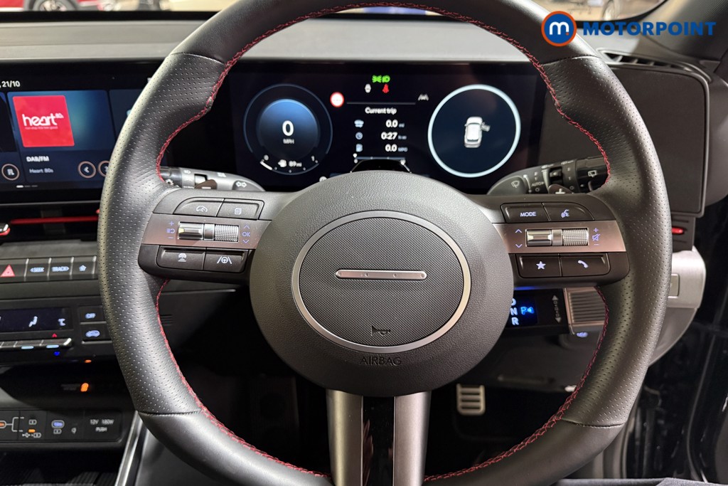 Hyundai Kona N Line Automatic Petrol SUV - Stock Number (1590195) - 2nd supplementary image
