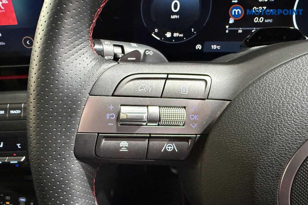 Hyundai Kona N Line Automatic Petrol SUV - Stock Number (1590195) - 3rd supplementary image