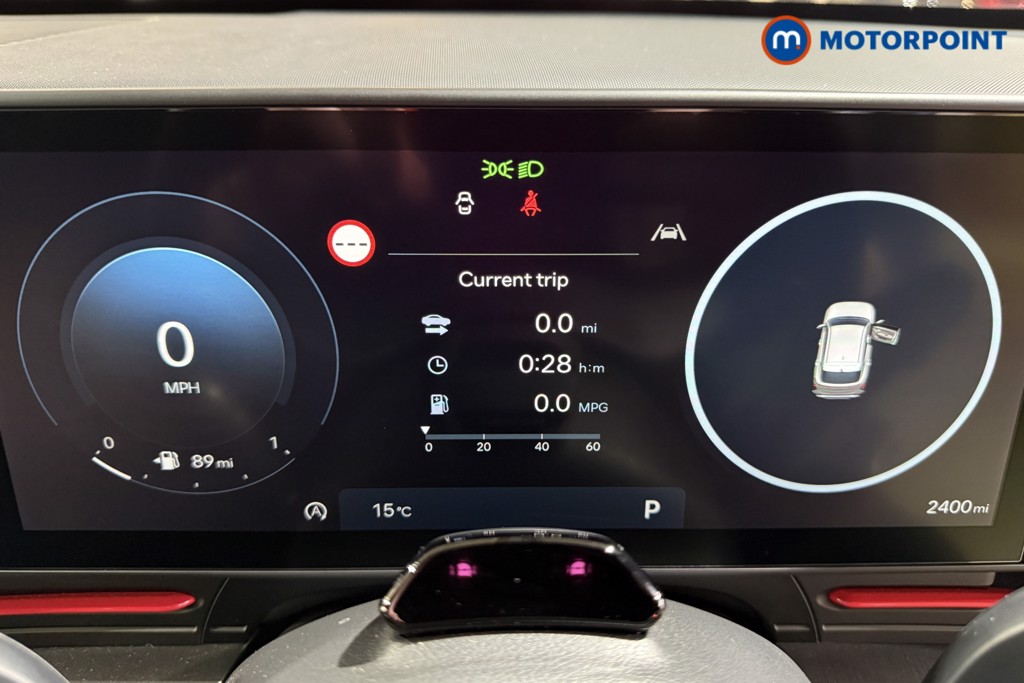 Hyundai Kona N Line Automatic Petrol SUV - Stock Number (1590195) - 5th supplementary image