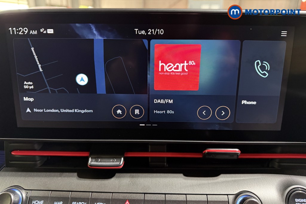 Hyundai Kona N Line Automatic Petrol SUV - Stock Number (1590195) - 8th supplementary image