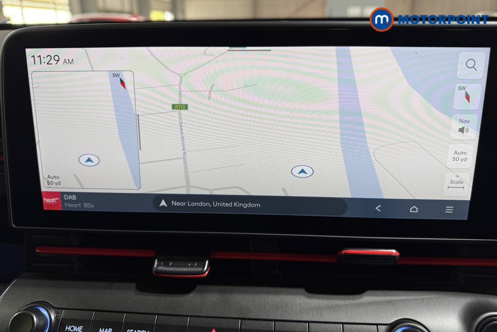 Hyundai Kona N Line Automatic Petrol SUV - Stock Number (1590195) - 9th supplementary image