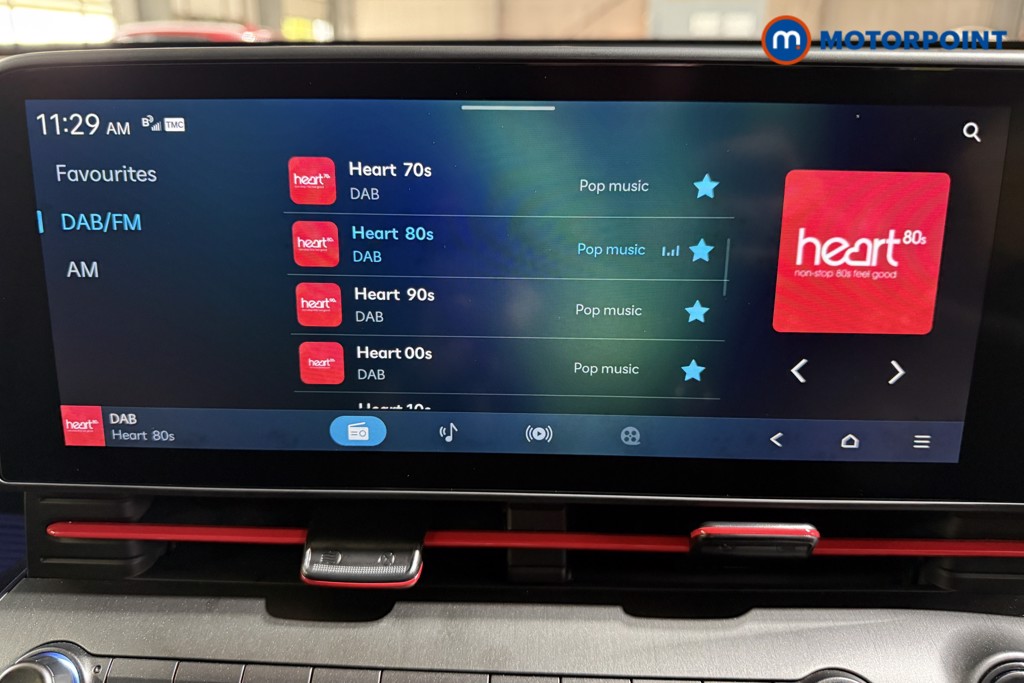 Hyundai Kona N Line Automatic Petrol SUV - Stock Number (1590195) - 10th supplementary image