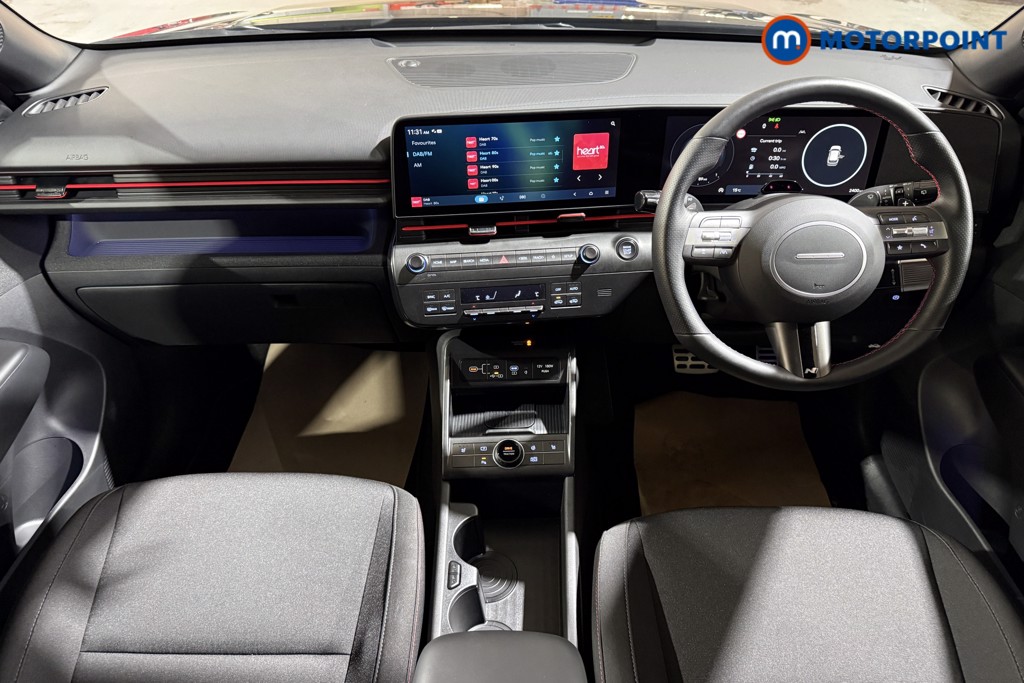 Hyundai Kona N Line Automatic Petrol SUV - Stock Number (1590195) - 18th supplementary image