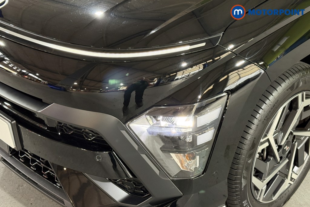Hyundai Kona N Line Automatic Petrol SUV - Stock Number (1590195) - 29th supplementary image