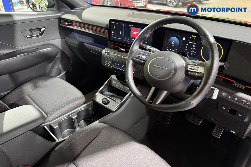 Hyundai Kona N Line Automatic Petrol SUV - Stock Number (1590195) - 1st supplementary image
