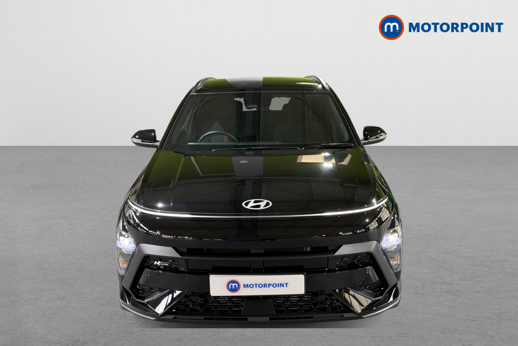 Hyundai Kona N Line Automatic Petrol SUV - Stock Number (1590195) - Front bumper
