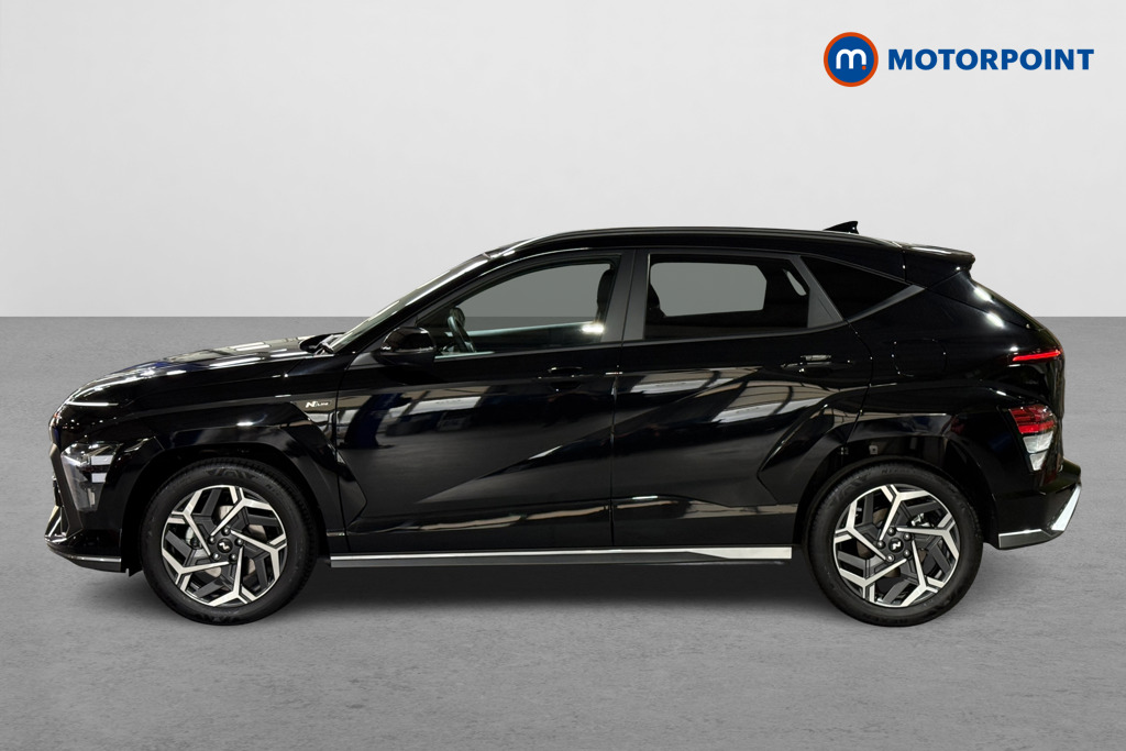 Hyundai Kona N Line Automatic Petrol SUV - Stock Number (1590195) - Passenger side