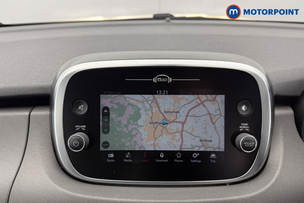 Fiat 500X Cross Manual Petrol SUV - Stock Number (1590208) - 2nd supplementary image