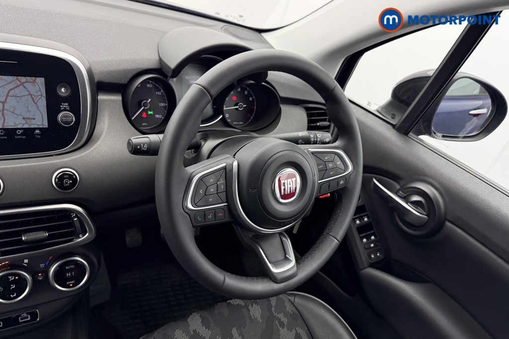Fiat 500X Cross Manual Petrol SUV - Stock Number (1590208) - 3rd supplementary image