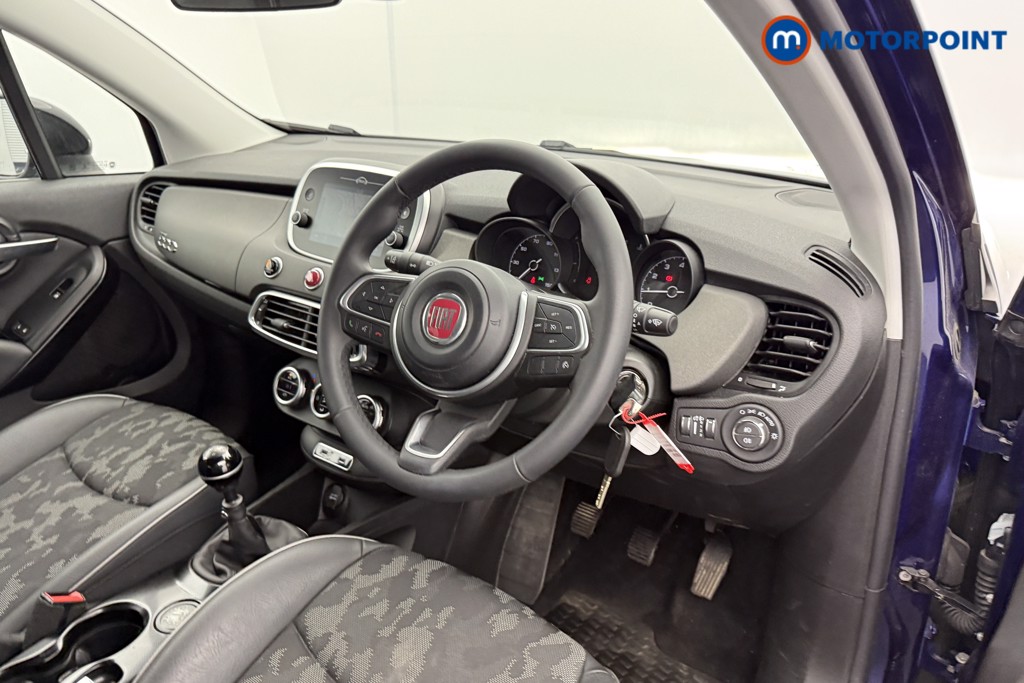 Fiat 500X Cross Manual Petrol SUV - Stock Number (1590208) - 4th supplementary image