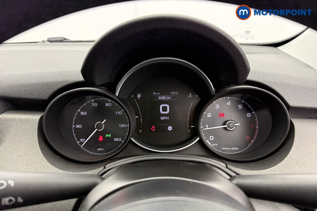 Fiat 500X Cross Manual Petrol SUV - Stock Number (1590208) - 5th supplementary image