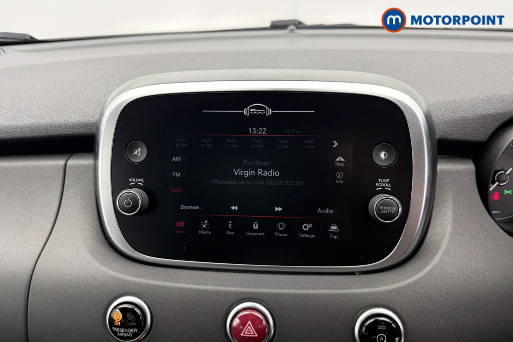 Fiat 500X Cross Manual Petrol SUV - Stock Number (1590208) - 6th supplementary image