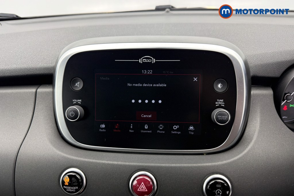 Fiat 500X Cross Manual Petrol SUV - Stock Number (1590208) - 7th supplementary image