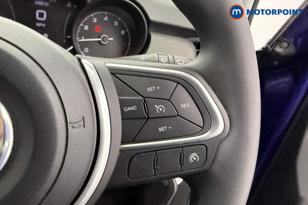 Fiat 500X Cross Manual Petrol SUV - Stock Number (1590208) - 15th supplementary image