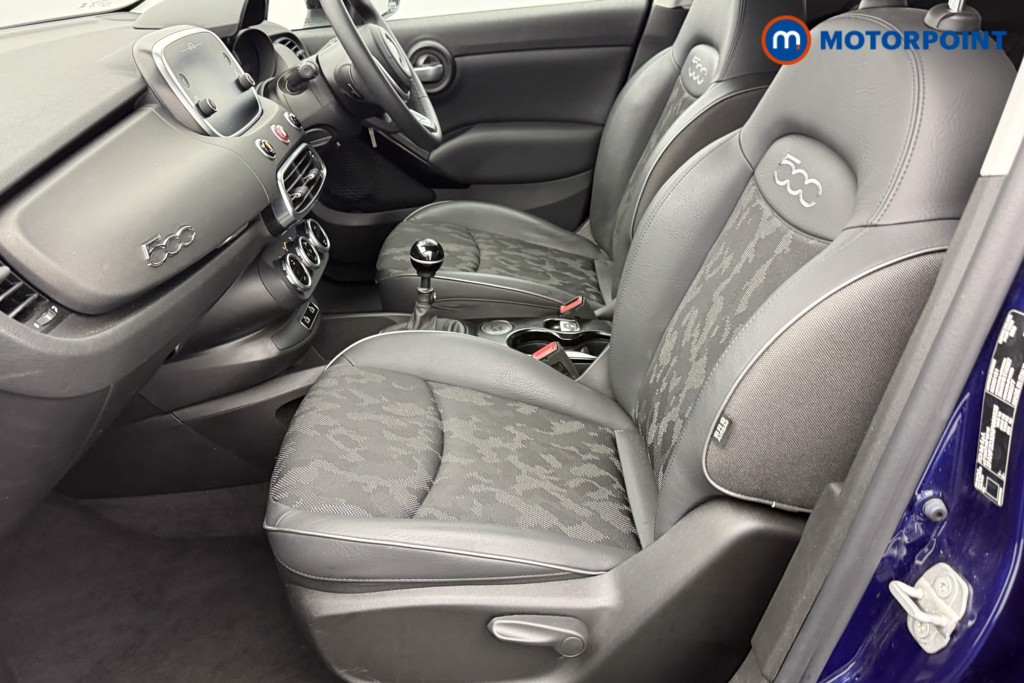 Fiat 500X Cross Manual Petrol SUV - Stock Number (1590208) - 23rd supplementary image