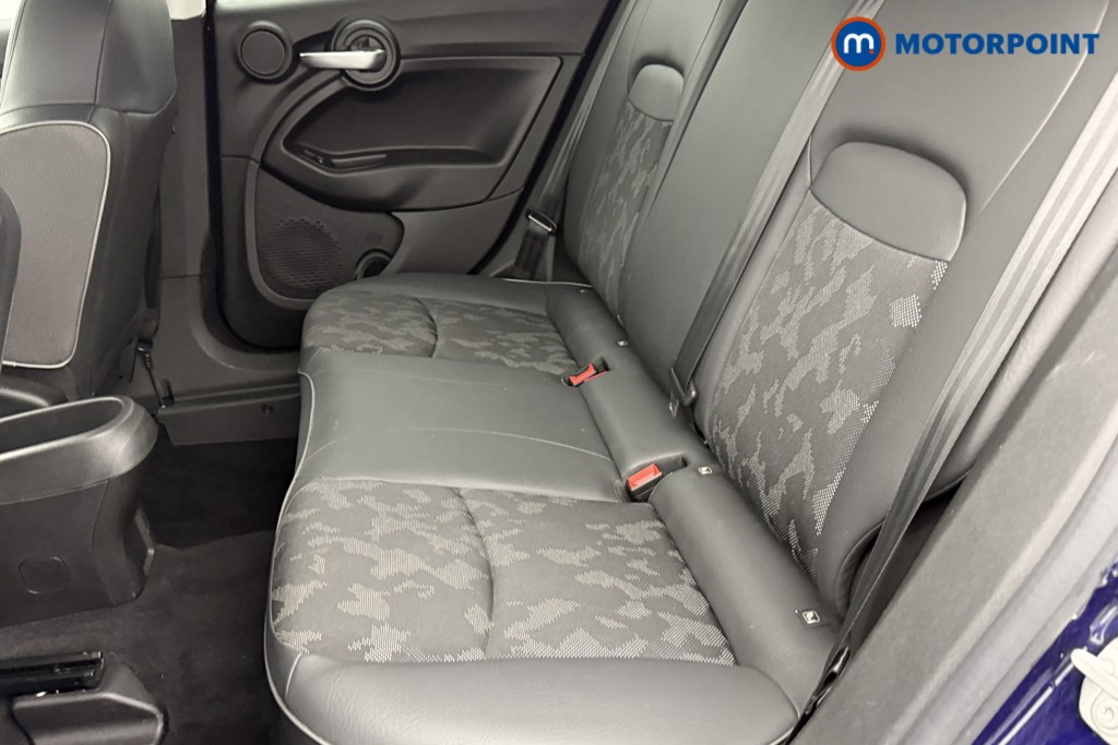Fiat 500X Cross Manual Petrol SUV - Stock Number (1590208) - 24th supplementary image