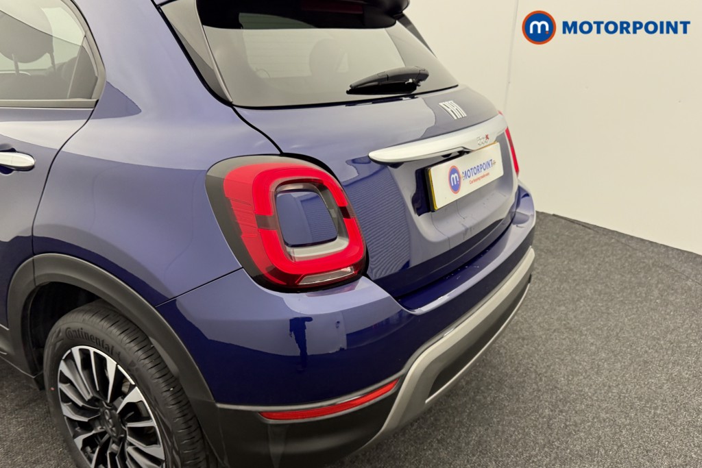 Fiat 500X Cross Manual Petrol SUV - Stock Number (1590208) - 27th supplementary image