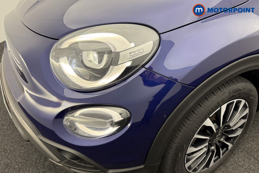 Fiat 500X Cross Manual Petrol SUV - Stock Number (1590208) - 28th supplementary image