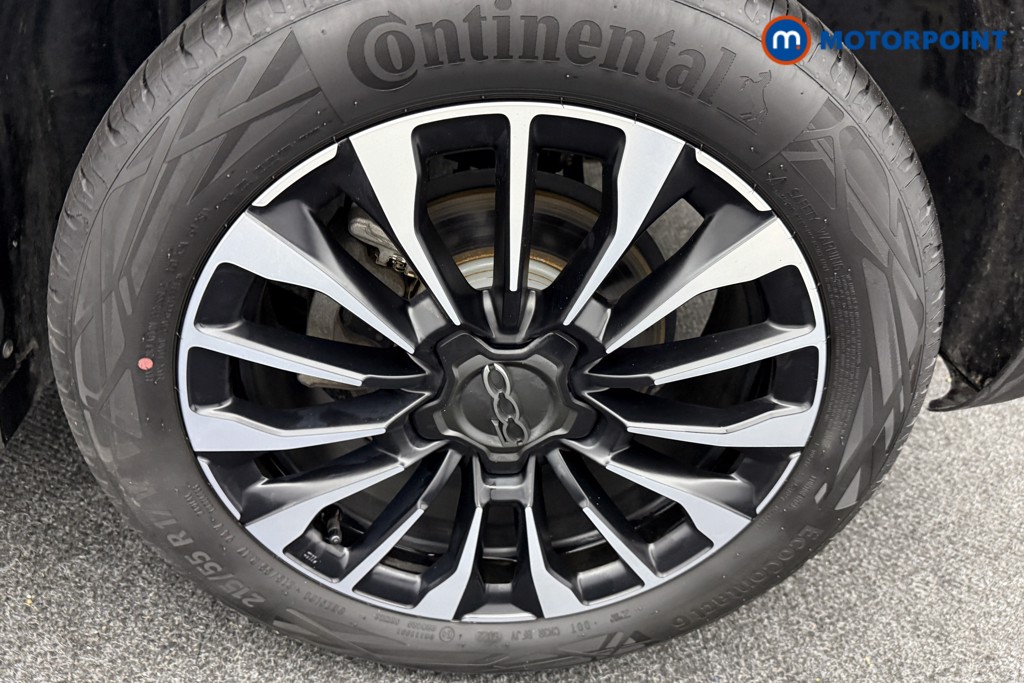 Fiat 500X Cross Manual Petrol SUV - Stock Number (1590208) - 31st supplementary image