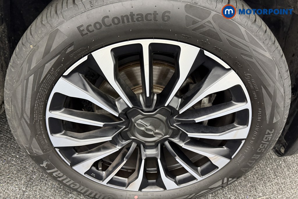 Fiat 500X Cross Manual Petrol SUV - Stock Number (1590208) - 33rd supplementary image