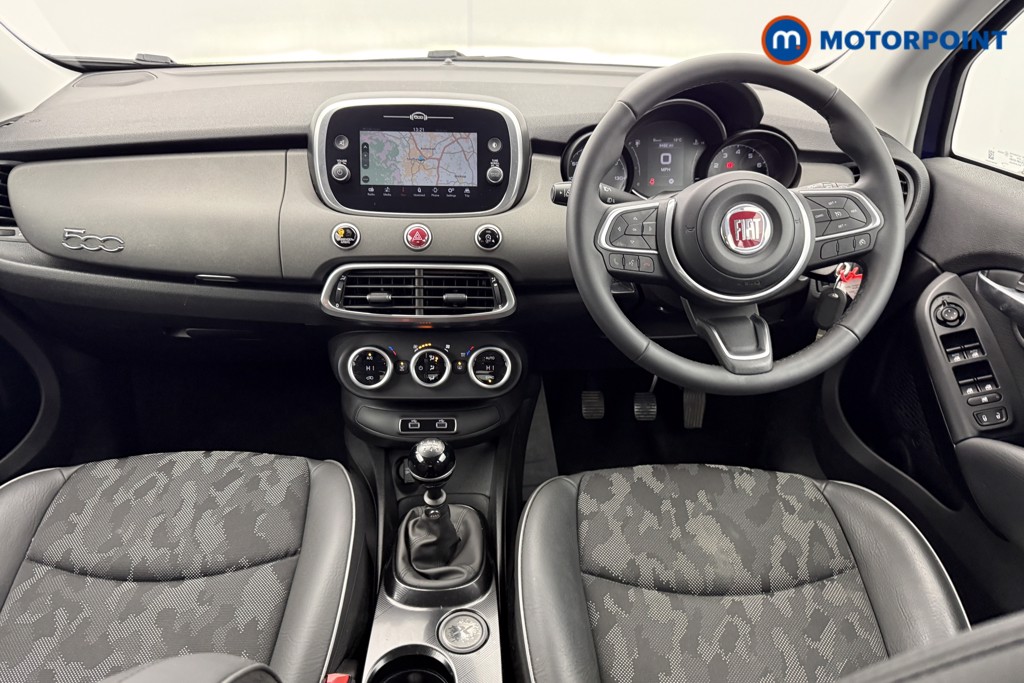 Fiat 500X Cross Manual Petrol SUV - Stock Number (1590208) - 1st supplementary image