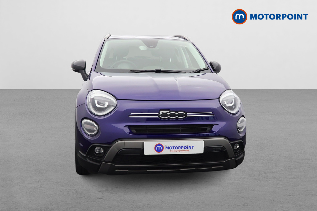 Fiat 500X Cross Manual Petrol SUV - Stock Number (1590208) - Front bumper